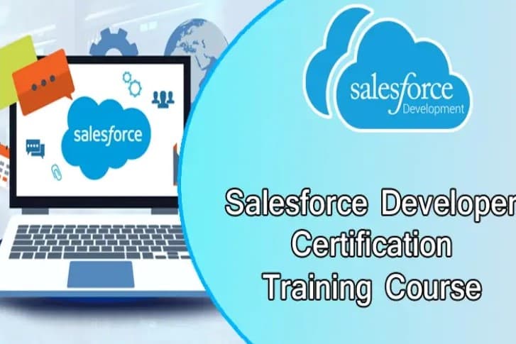 course | Salesforce Development Training